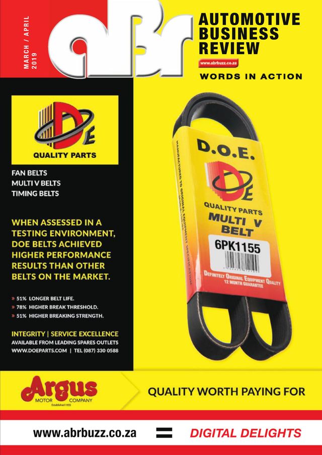 Automotive Business Review