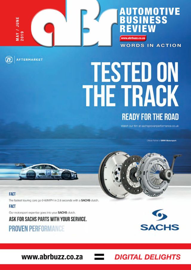 Automotive Business Review