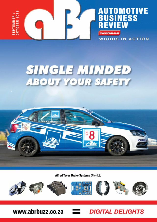 Automotive Business Review