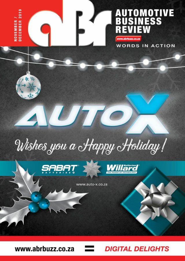 Automotive Business Review