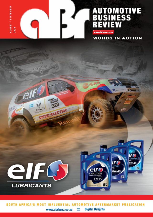 Automotive Business Review