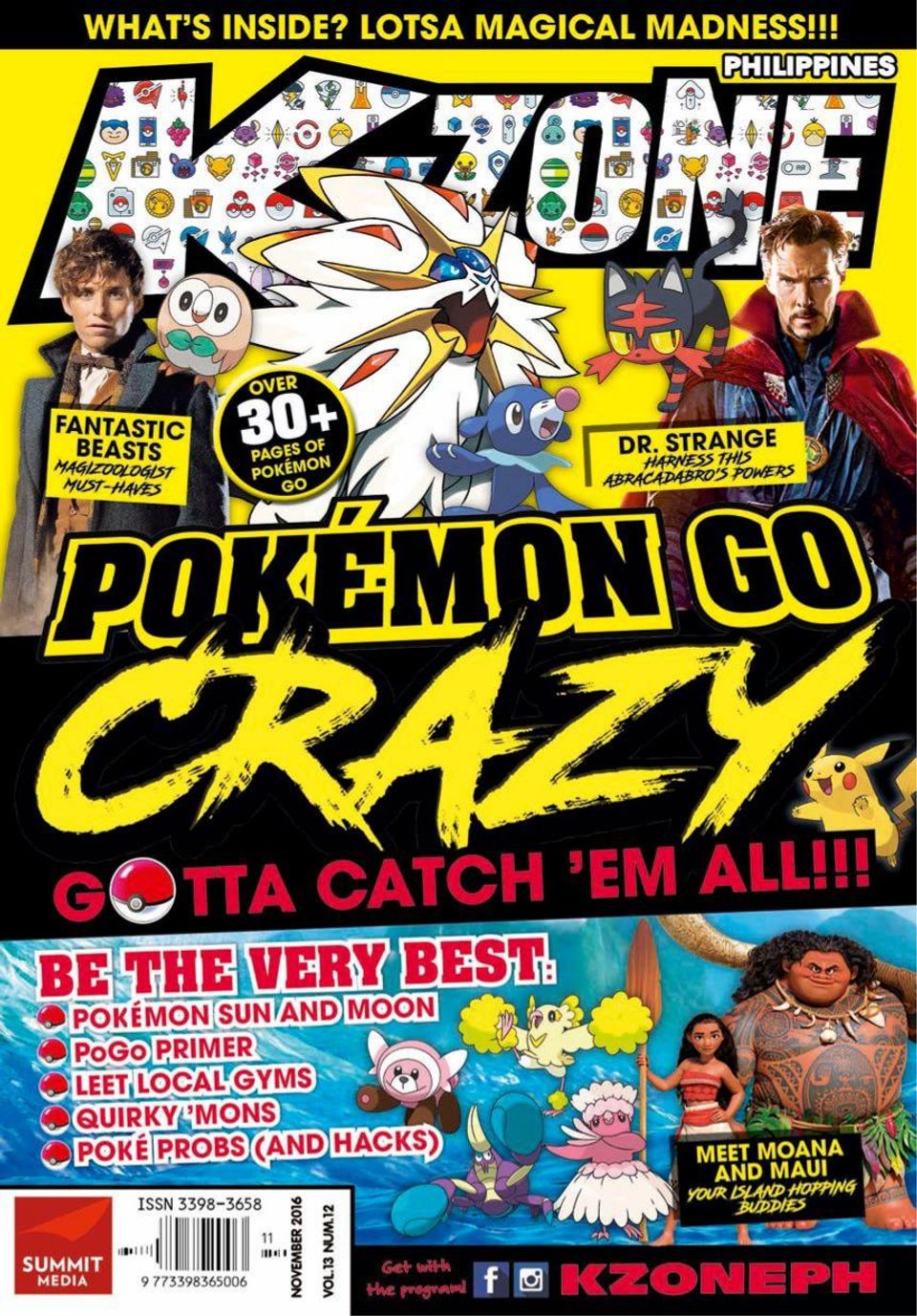 Get Your Digital Copy Of K Zone November 16 Issue