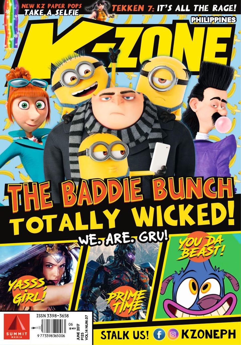 Get Your Digital Copy Of K Zone June 17 Issue