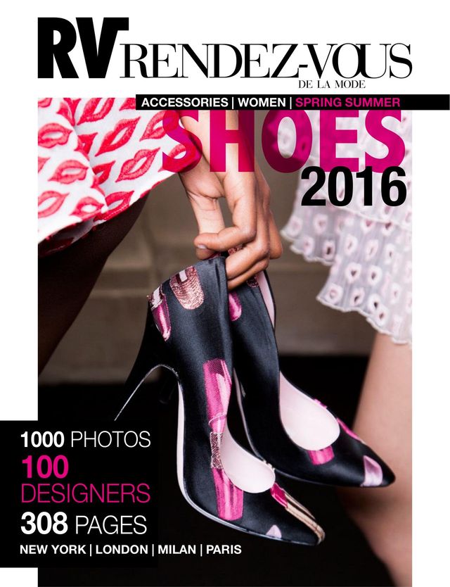 RV de la Mode Shoes