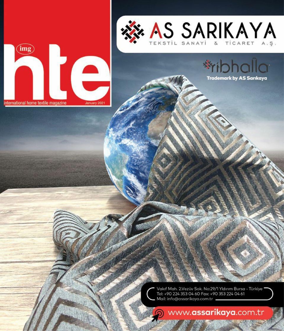 Home Textile Exports Magazine Get your Digital Subscription