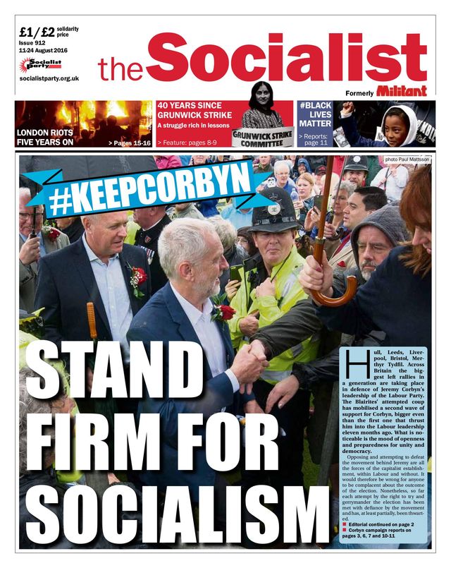 The Socialist
