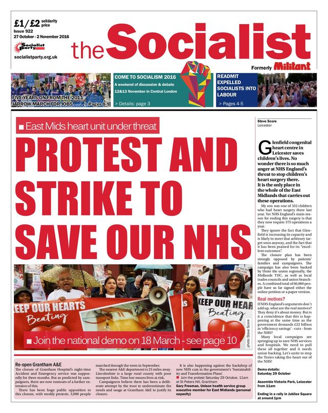 The Socialist
