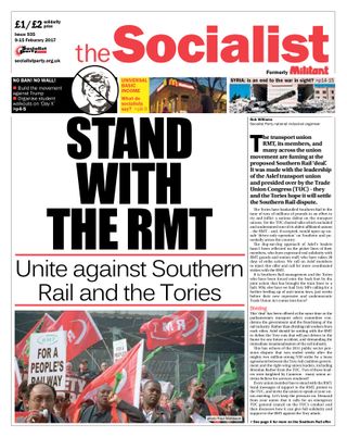 The Socialist