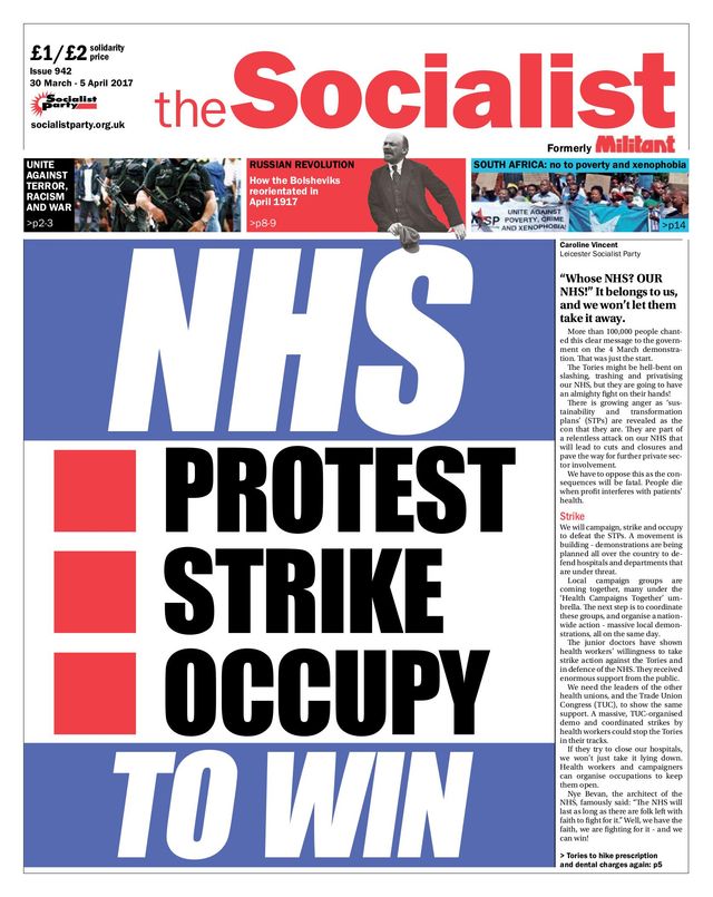The Socialist