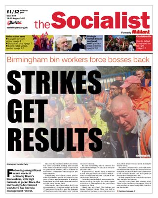 The Socialist