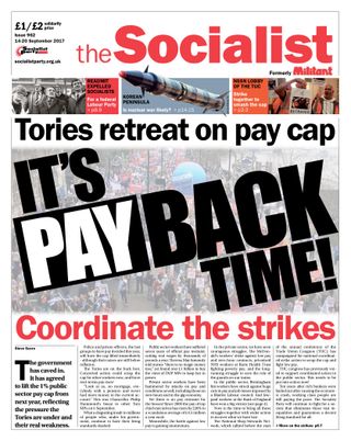 The Socialist