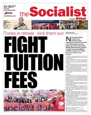 The Socialist