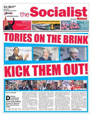 The Socialist