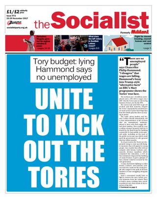 The Socialist
