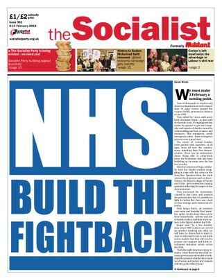 The Socialist