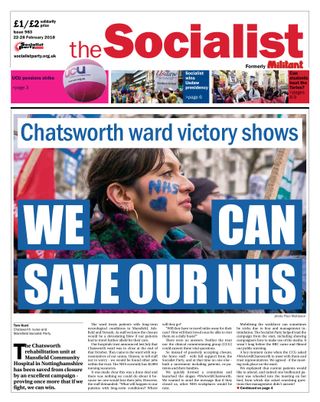 The Socialist