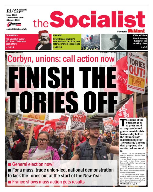 The Socialist