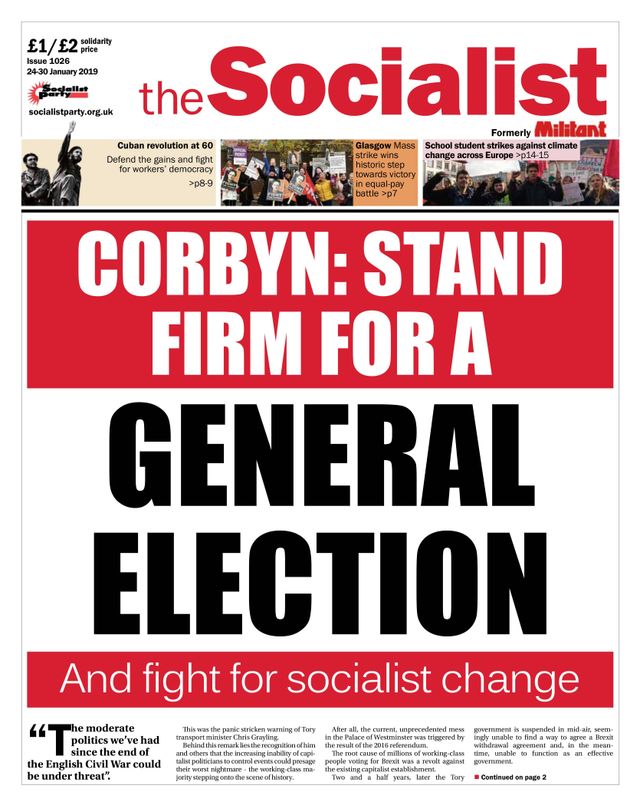 The Socialist