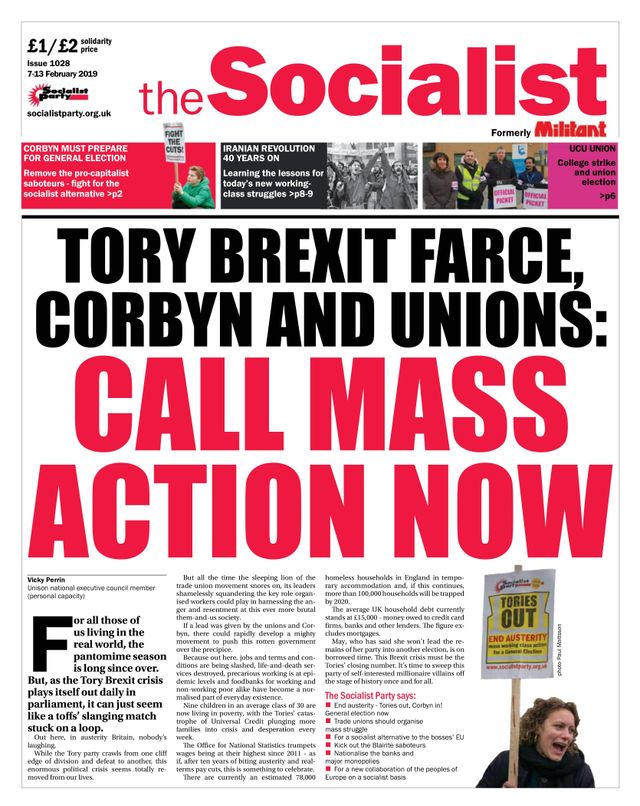 The Socialist