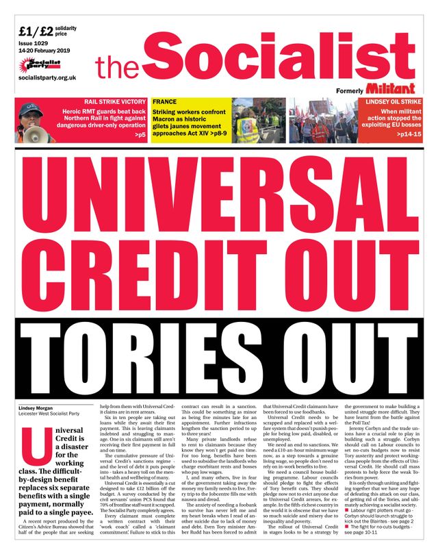 The Socialist
