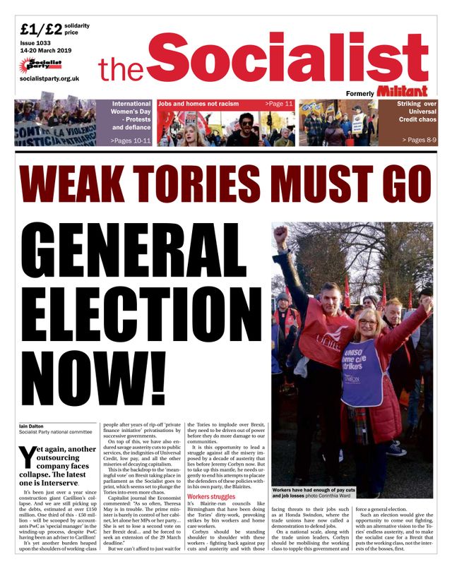 The Socialist