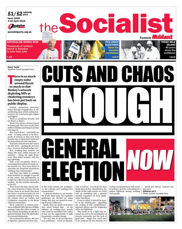 The Socialist