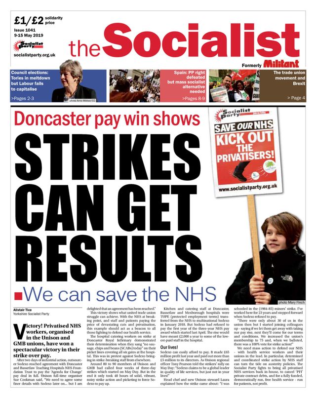 The Socialist