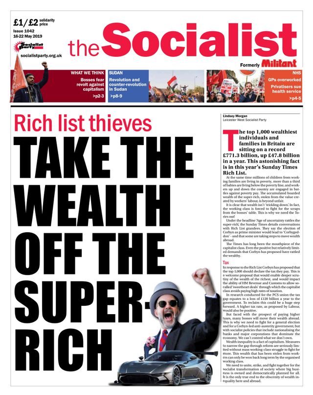 The Socialist