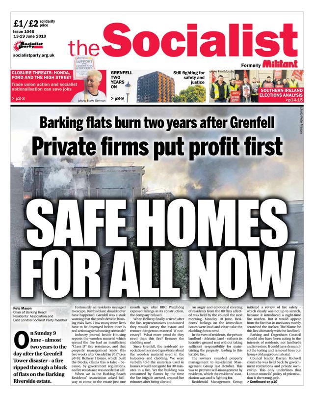 The Socialist