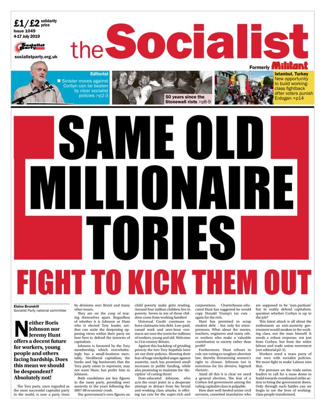 The Socialist