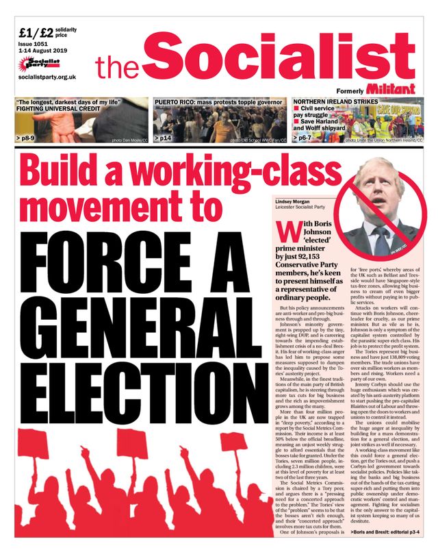 The Socialist