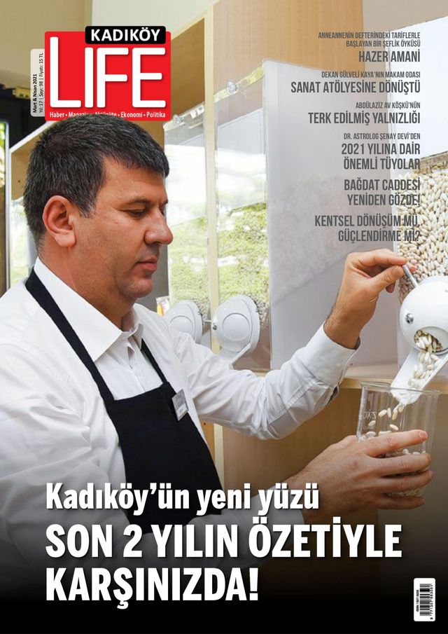 KADIKÖY LIFE