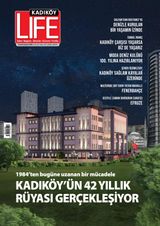 KADIKÖY LIFE