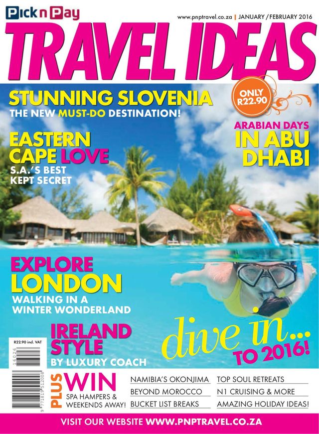 Travel Ideas