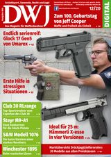 DWJ - Magazin für Waffenbesitzer