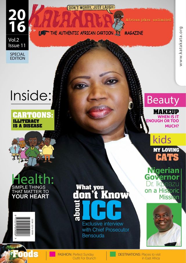 Kata Kata Cartoon Magazine