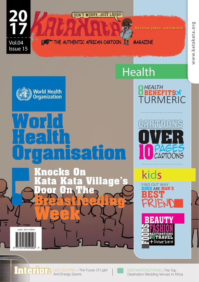 Kata Kata Cartoon Magazine