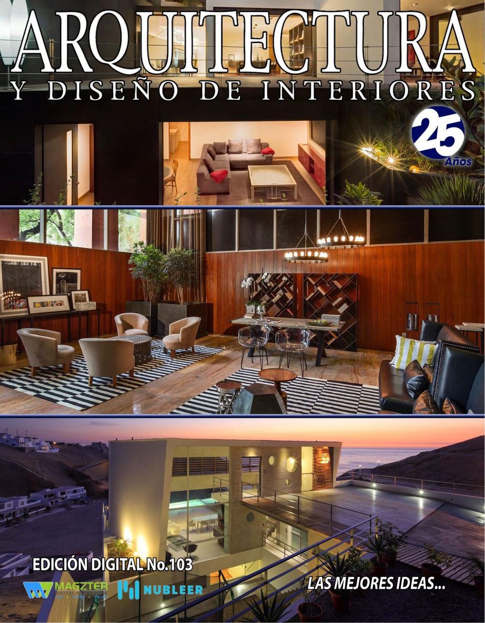Get digital access to Arquitectura y Diseño de Interiores - Edicion 103 ...