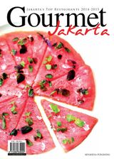Gourmet Jakarta 2014 - 2015