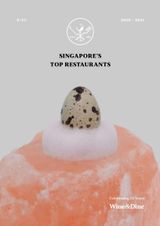 Singapore's Top Restaurants 2020/2021 - 23rd Edition