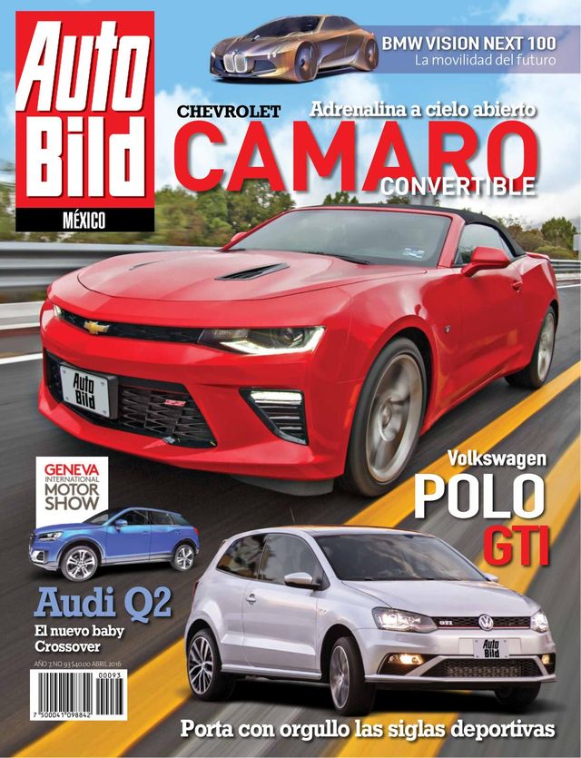 Auto Bild México