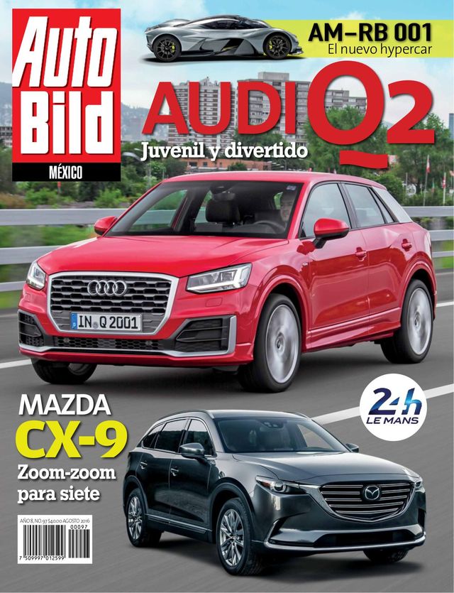 Auto Bild México