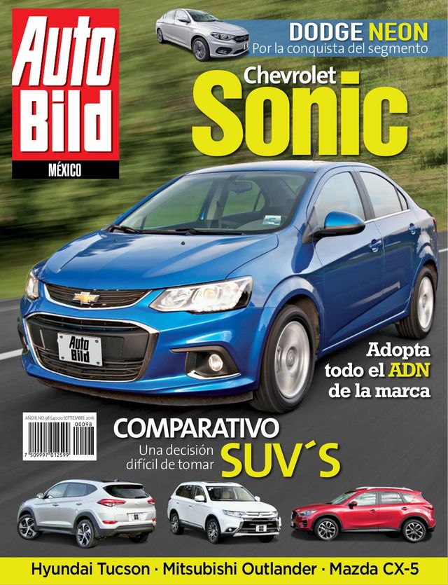 Auto Bild México