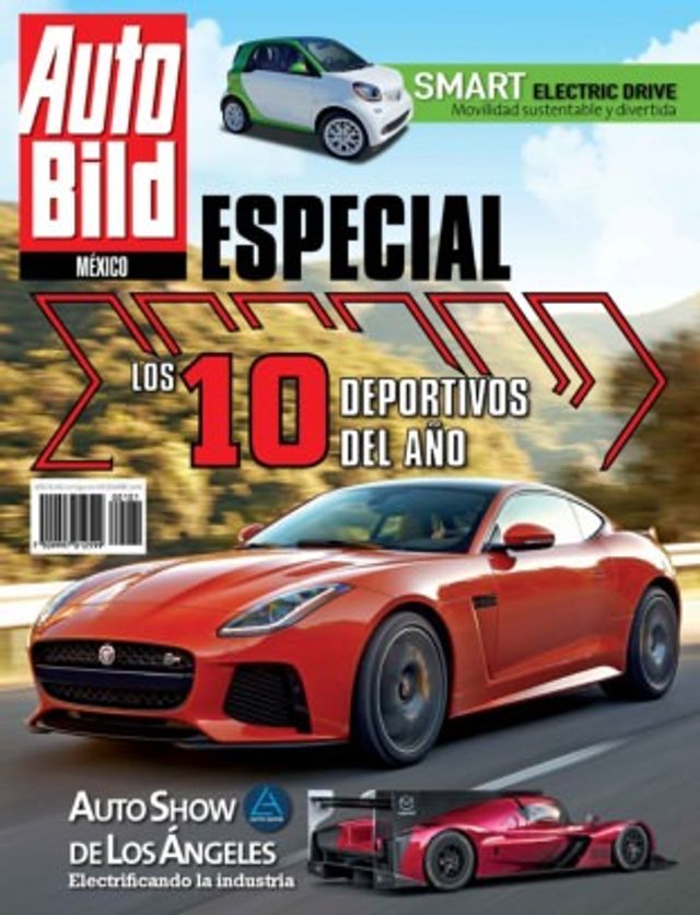 Auto Bild México