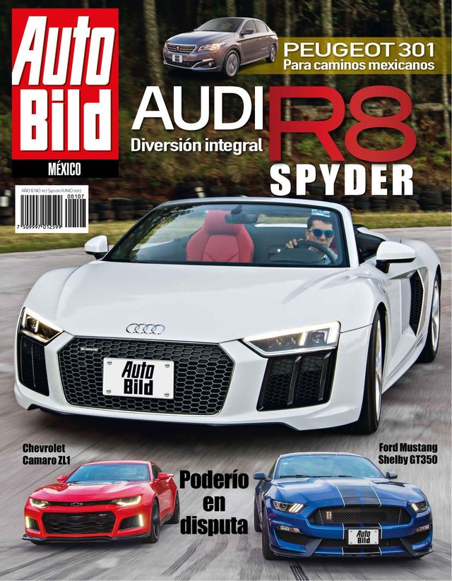 Auto Bild México
