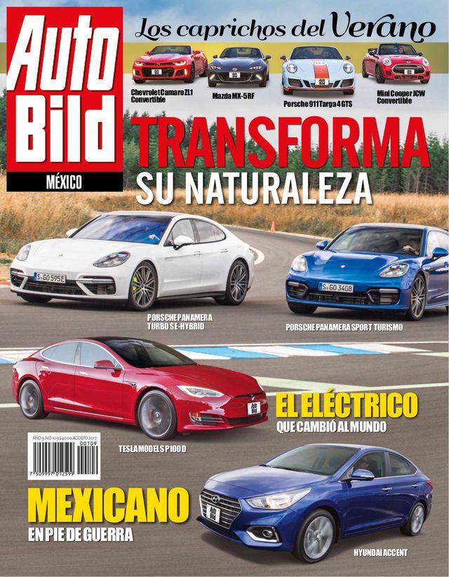 Auto Bild México