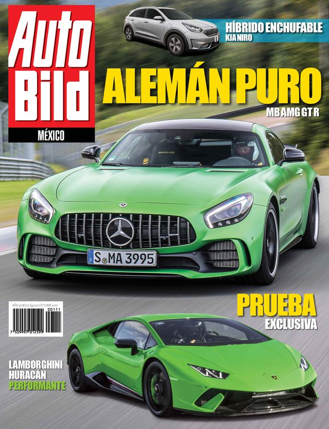 Auto Bild México