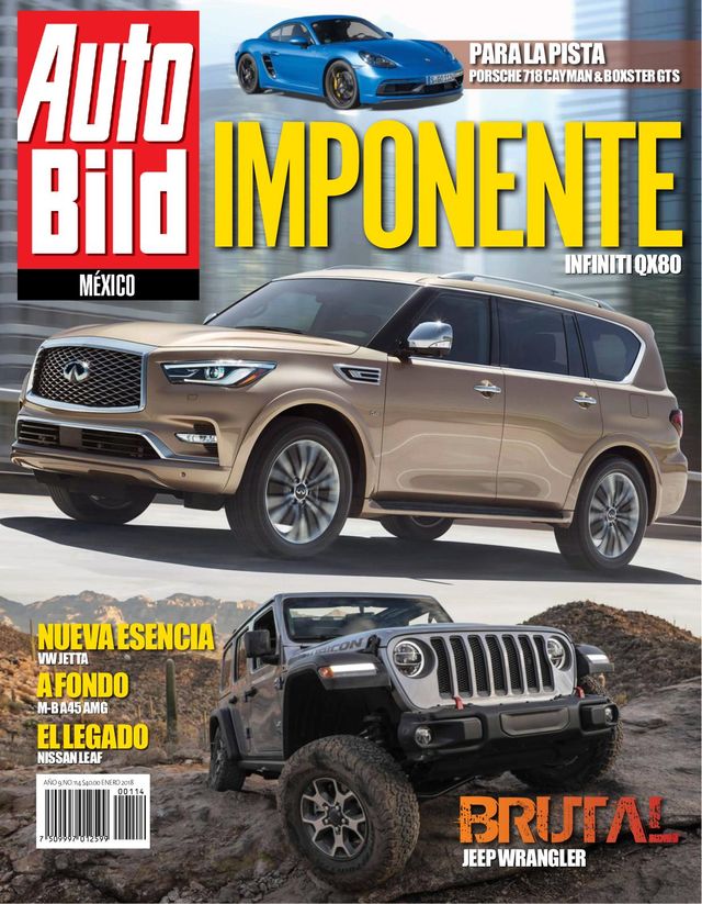 Auto Bild México