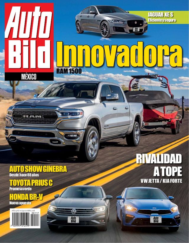 Auto Bild México