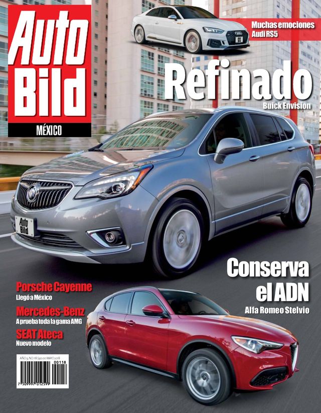 Auto Bild México